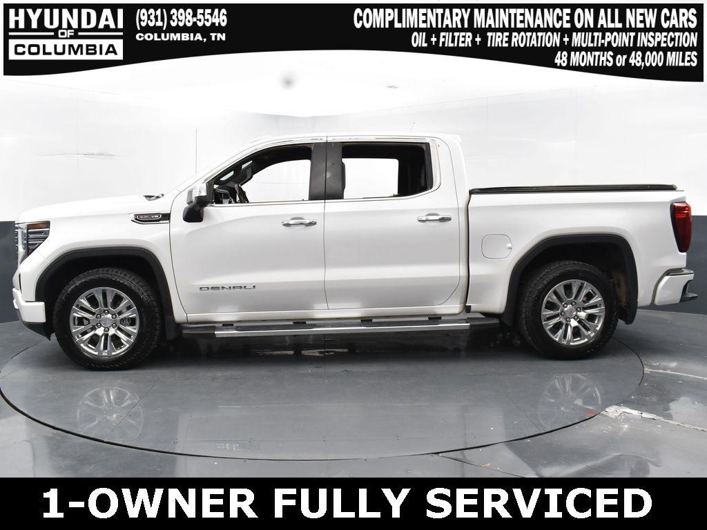 used 2023 GMC Sierra 1500 car, priced at $49,148