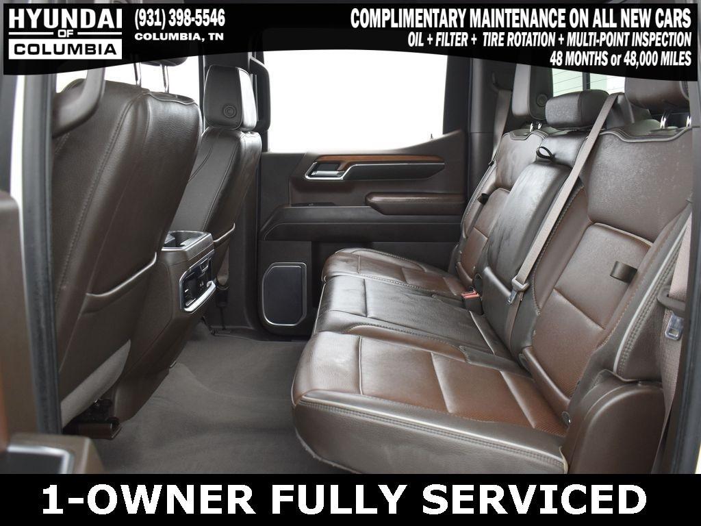 used 2023 GMC Sierra 1500 car, priced at $49,148
