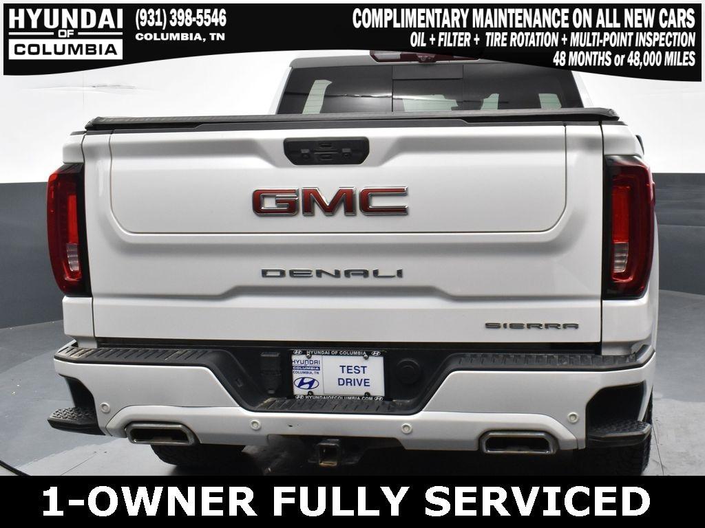 used 2023 GMC Sierra 1500 car, priced at $49,148