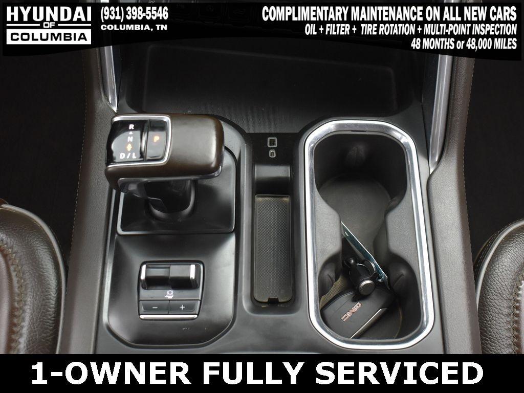 used 2023 GMC Sierra 1500 car, priced at $49,148