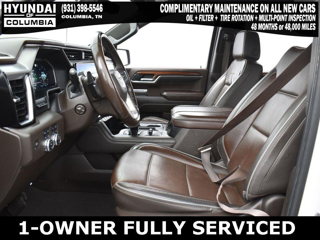 used 2023 GMC Sierra 1500 car, priced at $49,148