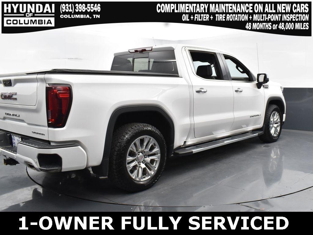 used 2023 GMC Sierra 1500 car, priced at $49,148