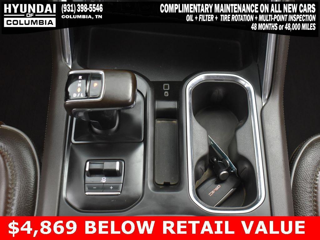 used 2023 GMC Sierra 1500 car, priced at $53,231