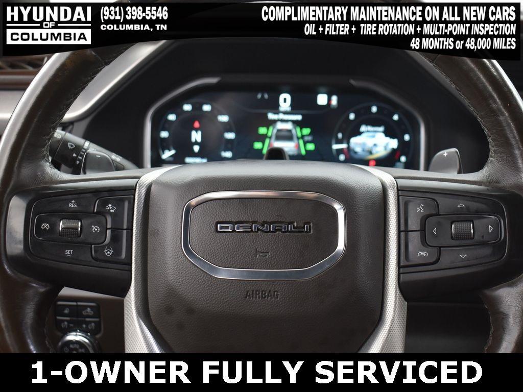 used 2023 GMC Sierra 1500 car, priced at $49,148