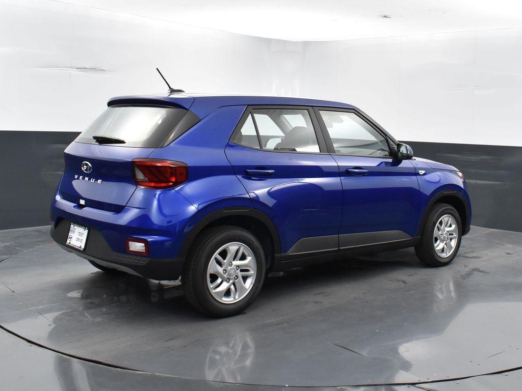new 2025 Hyundai Venue car, priced at $21,071