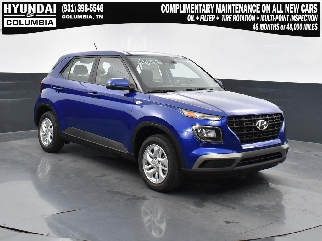 new 2025 Hyundai Venue car, priced at $21,071