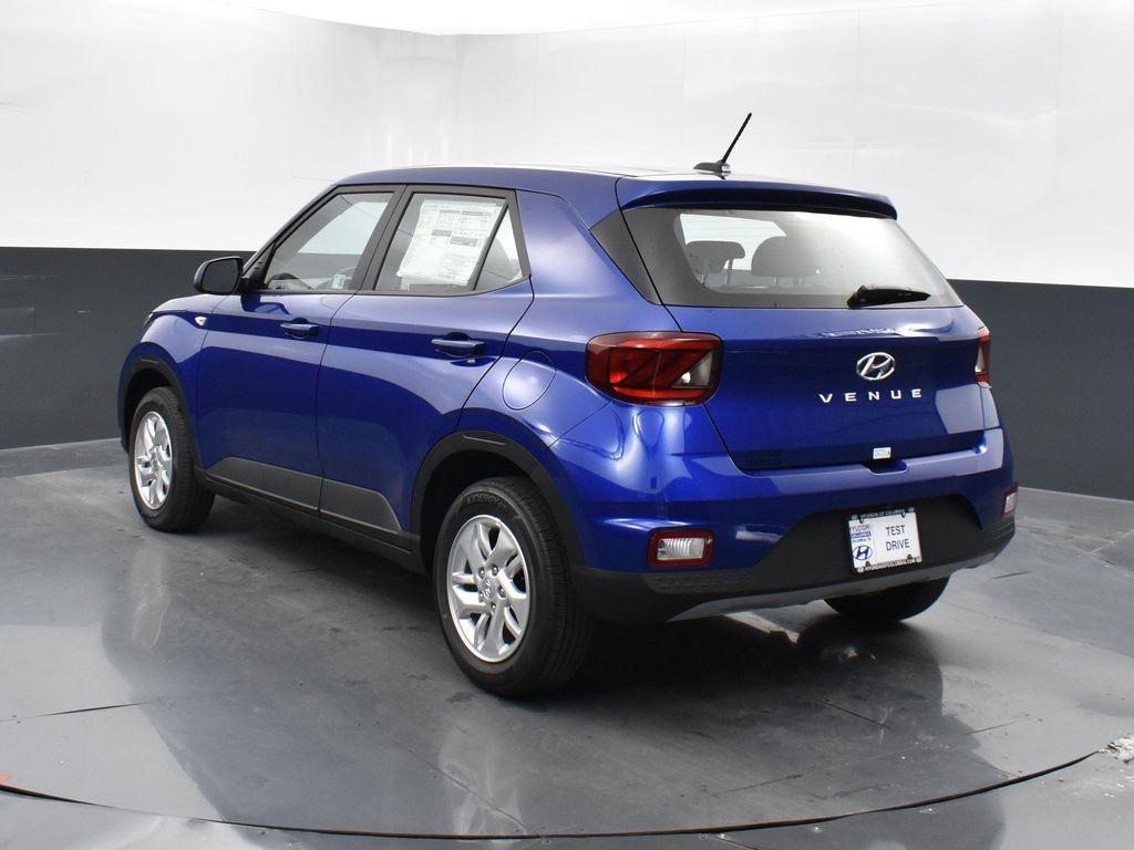new 2025 Hyundai Venue car, priced at $21,071
