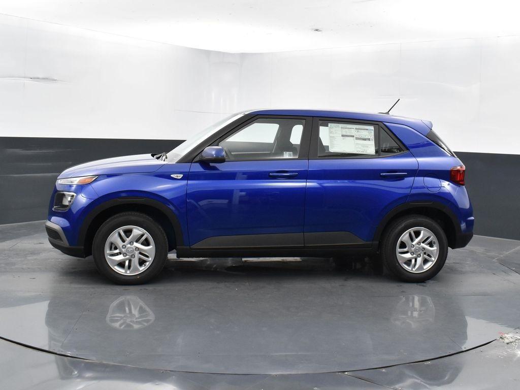 new 2025 Hyundai Venue car, priced at $21,071