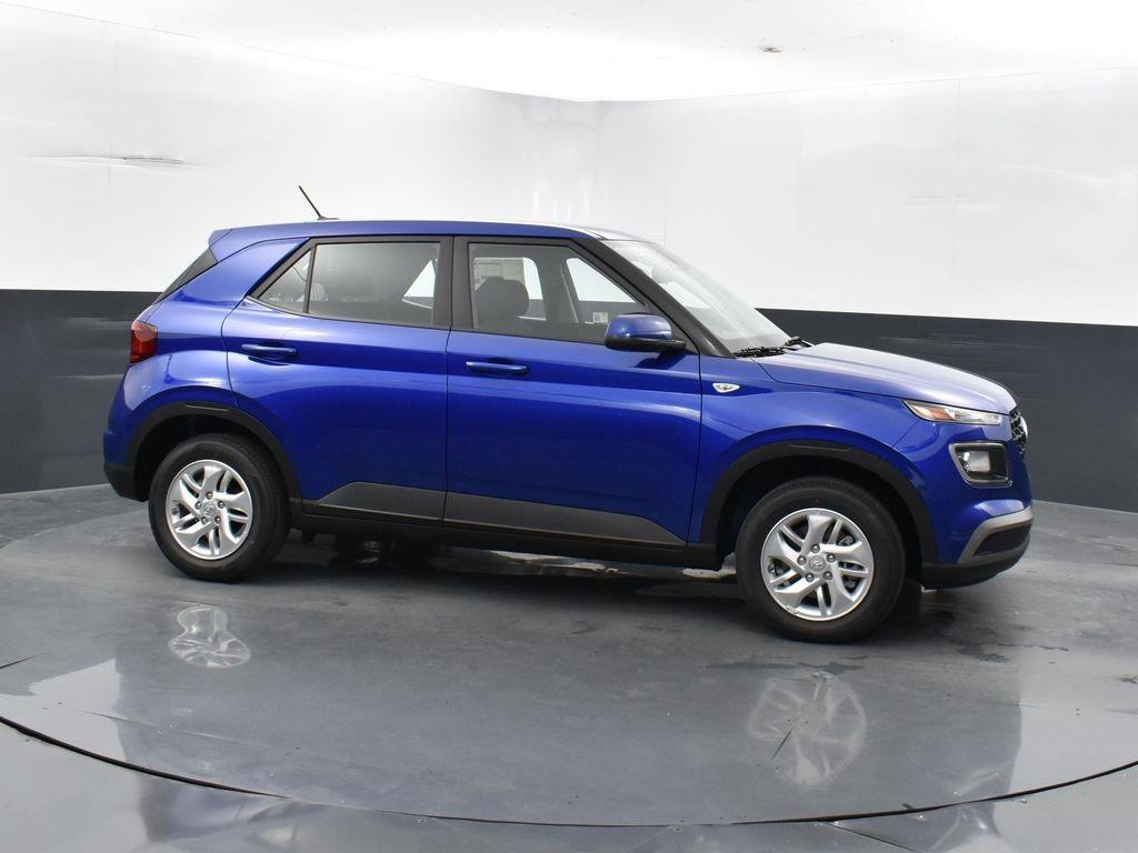 new 2025 Hyundai Venue car, priced at $21,071
