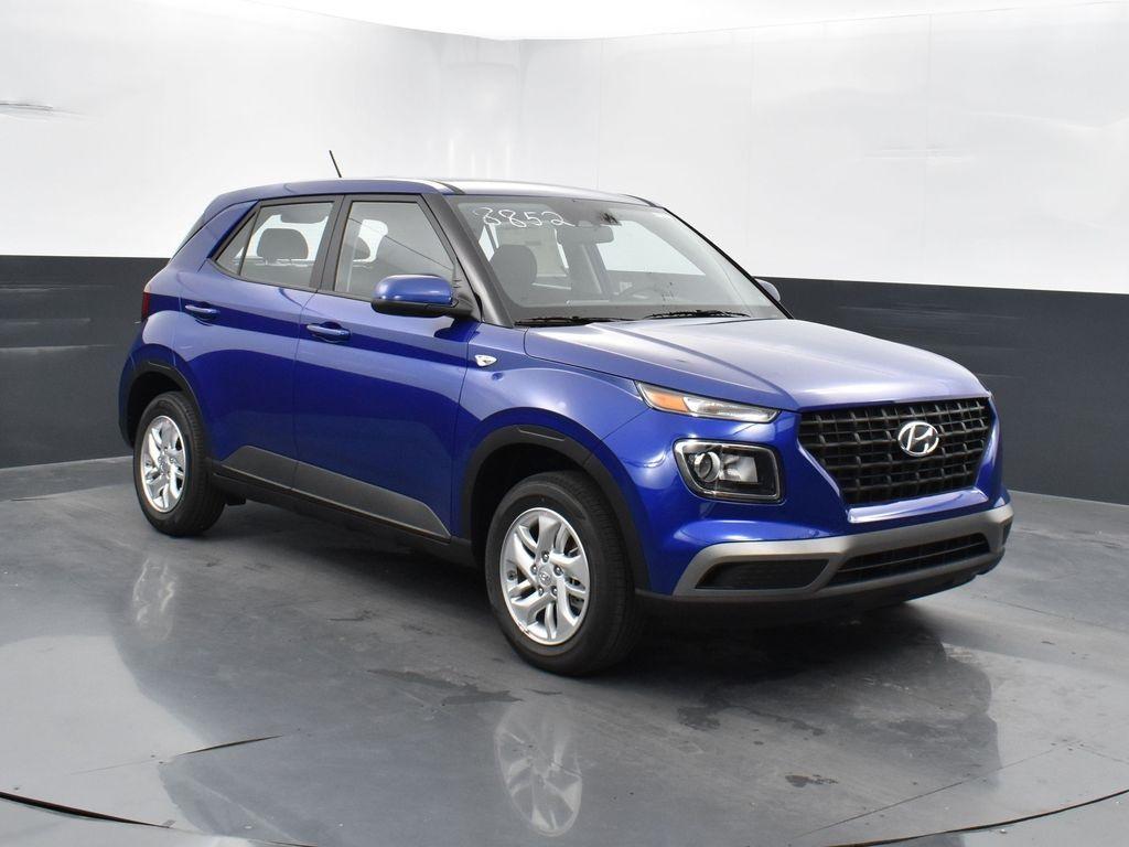new 2025 Hyundai Venue car, priced at $21,071