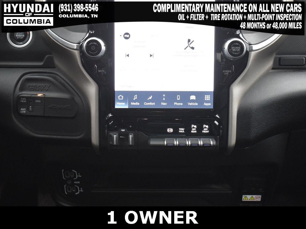 used 2024 Ram 2500 car, priced at $61,564