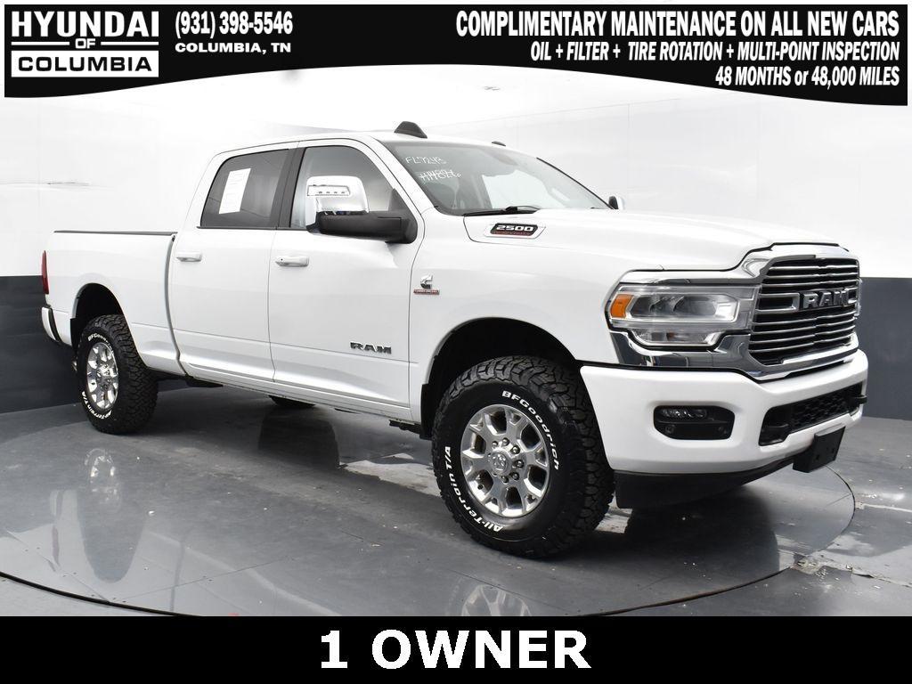 used 2024 Ram 2500 car, priced at $61,564