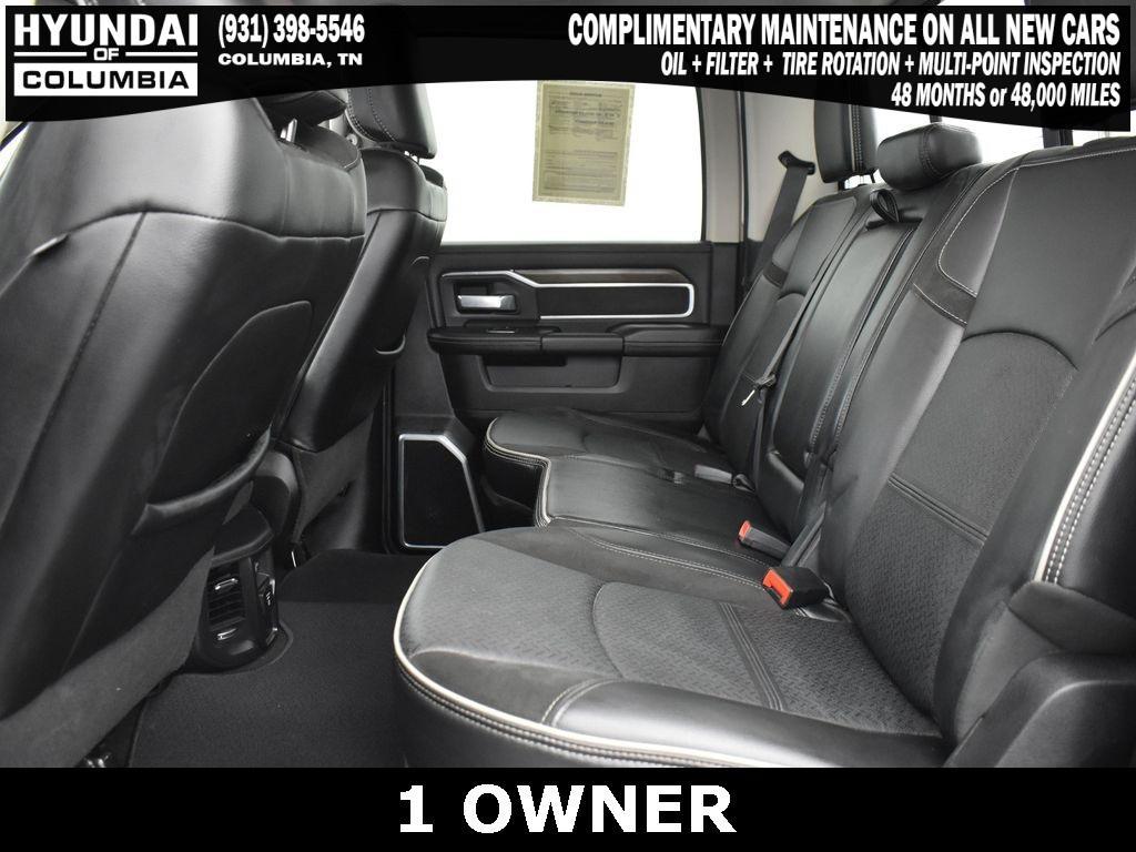 used 2024 Ram 2500 car, priced at $61,564