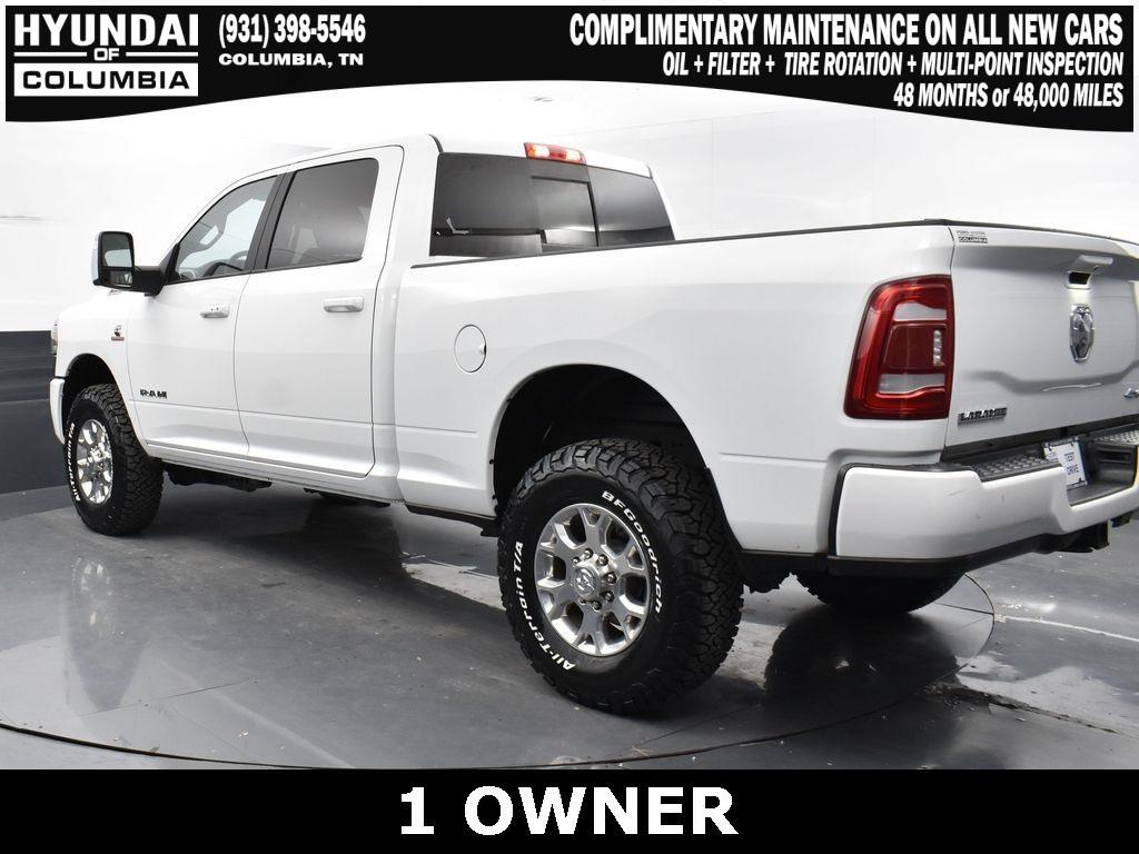 used 2024 Ram 2500 car, priced at $61,564