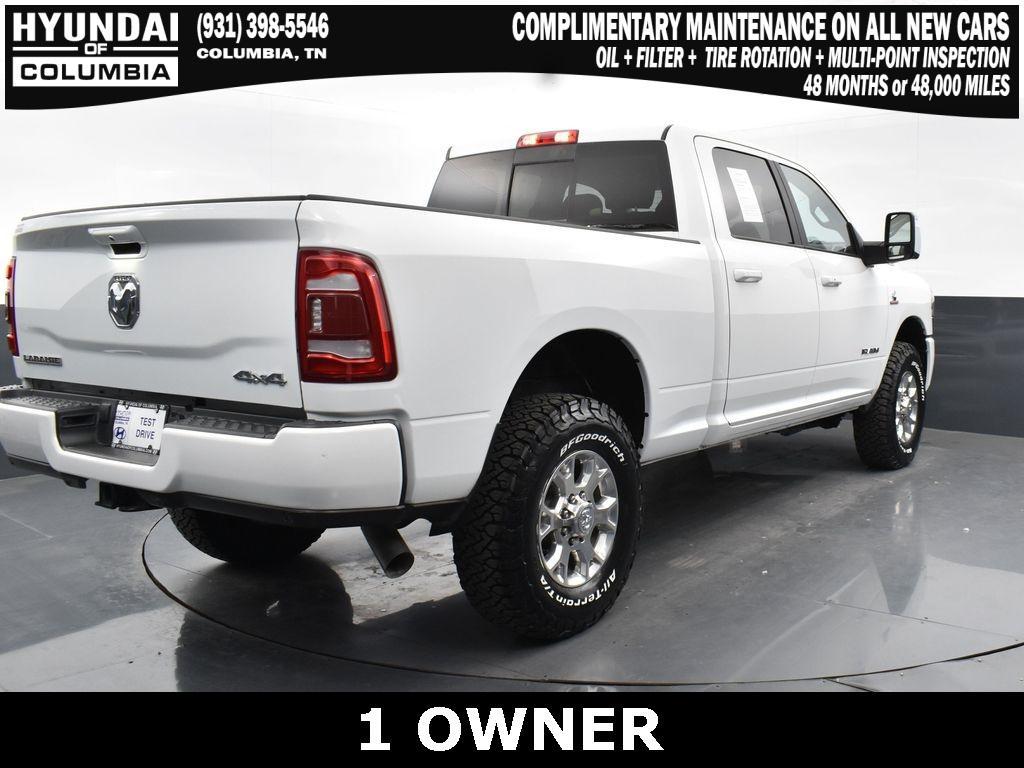 used 2024 Ram 2500 car, priced at $61,564