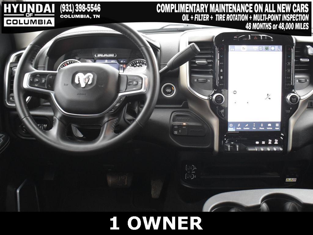 used 2024 Ram 2500 car, priced at $61,564