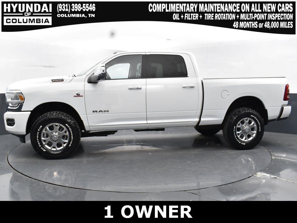 used 2024 Ram 2500 car, priced at $61,564