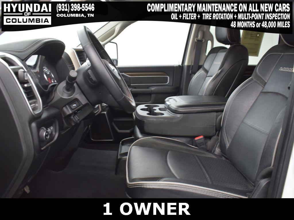 used 2024 Ram 2500 car, priced at $61,564