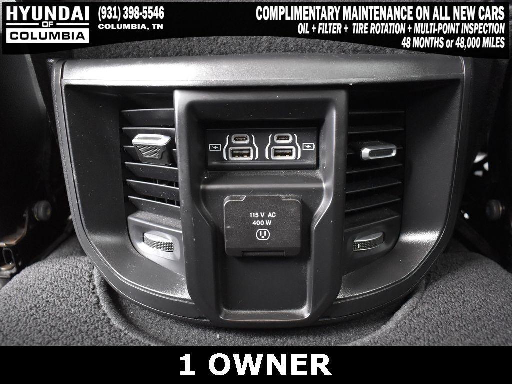 used 2024 Ram 2500 car, priced at $61,564
