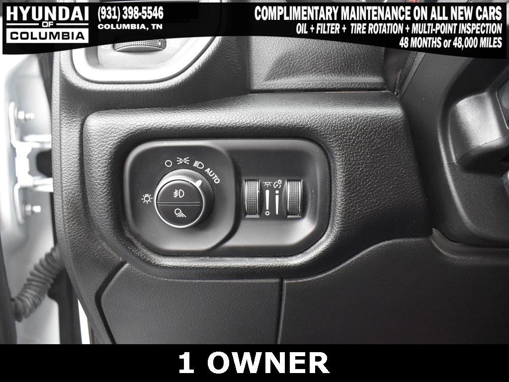 used 2024 Ram 2500 car, priced at $61,564