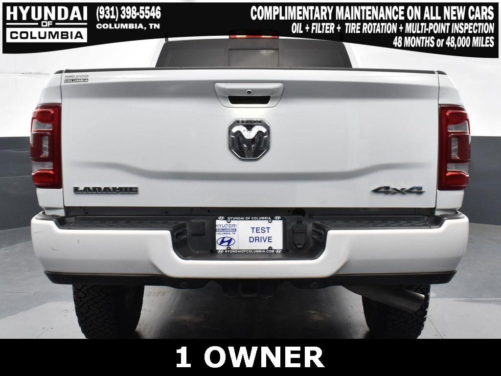 used 2024 Ram 2500 car, priced at $61,564