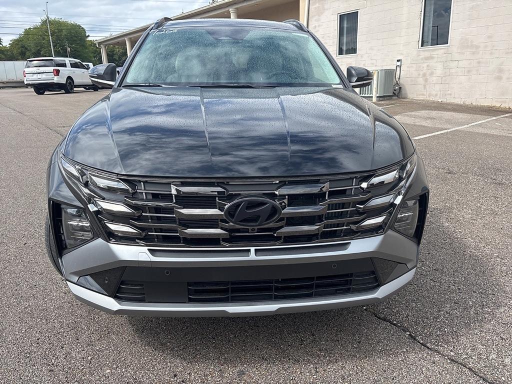 new 2025 Hyundai TUCSON Hybrid car, priced at $38,412