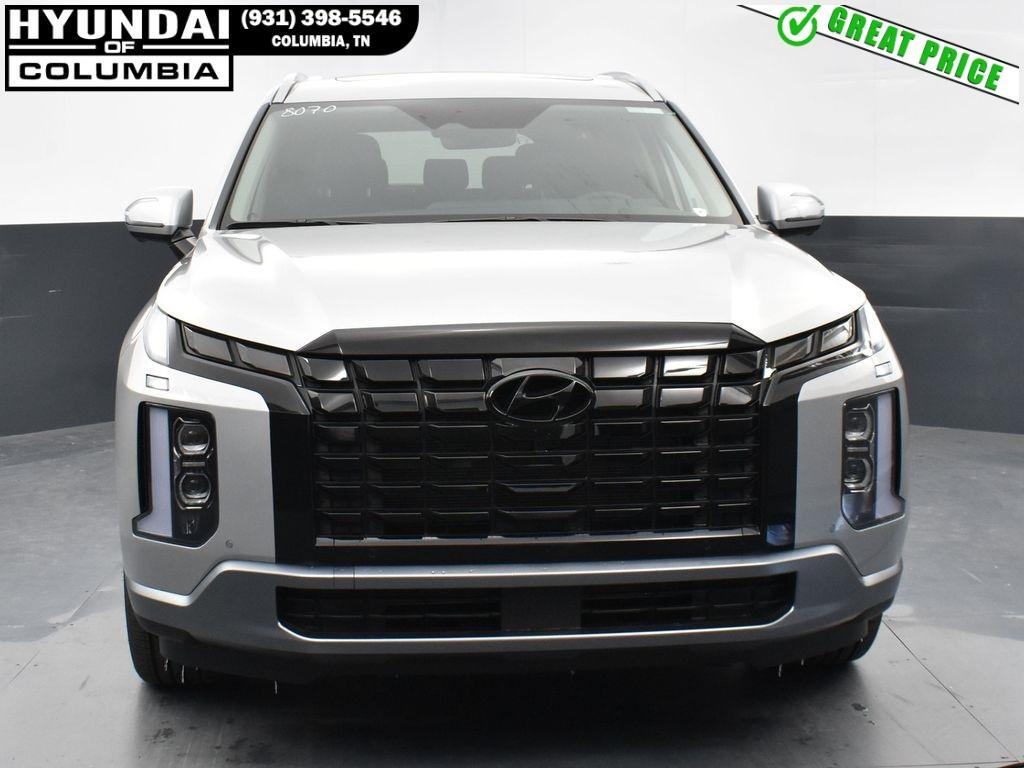 new 2025 Hyundai Palisade car, priced at $43,576