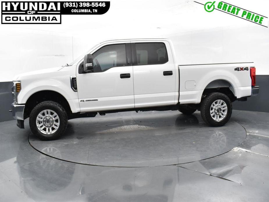 used 2019 Ford F-250 car, priced at $48,203