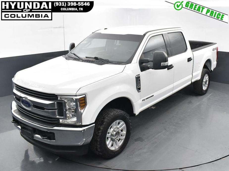 used 2019 Ford F-250 car, priced at $48,203