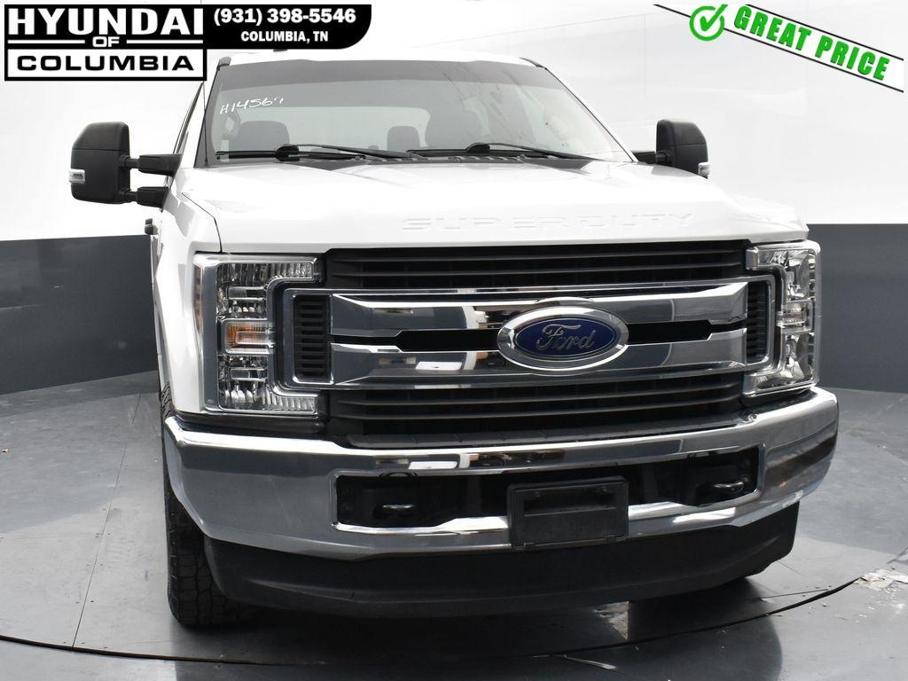 used 2019 Ford F-250 car, priced at $48,203