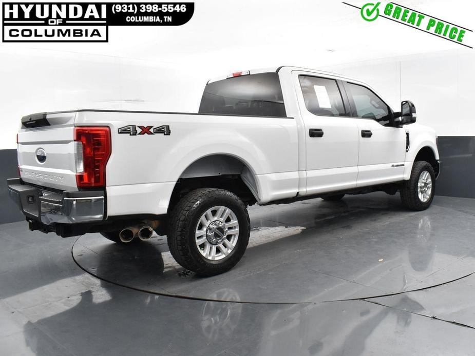 used 2019 Ford F-250 car, priced at $48,203