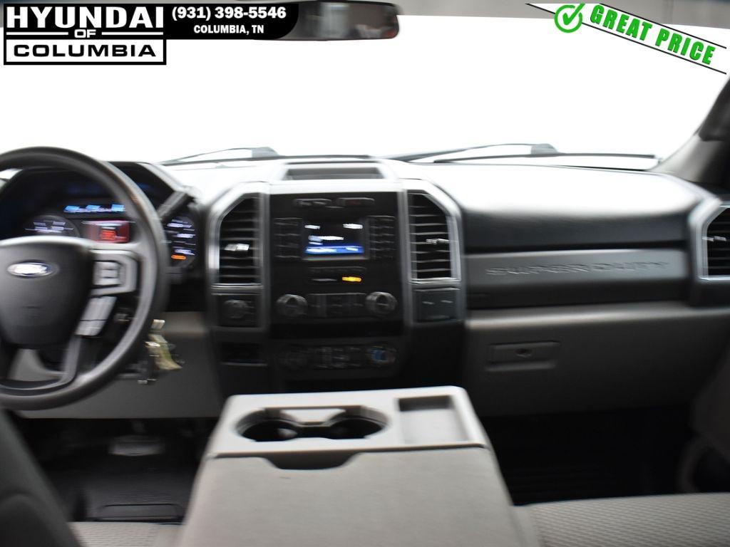 used 2019 Ford F-250 car, priced at $48,203