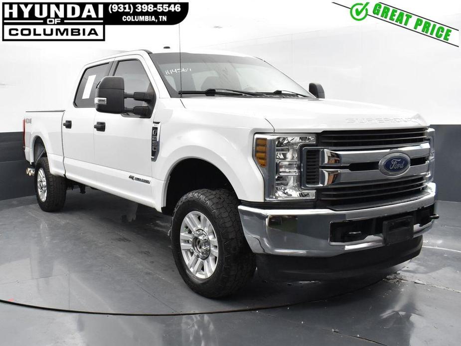 used 2019 Ford F-250 car, priced at $48,203