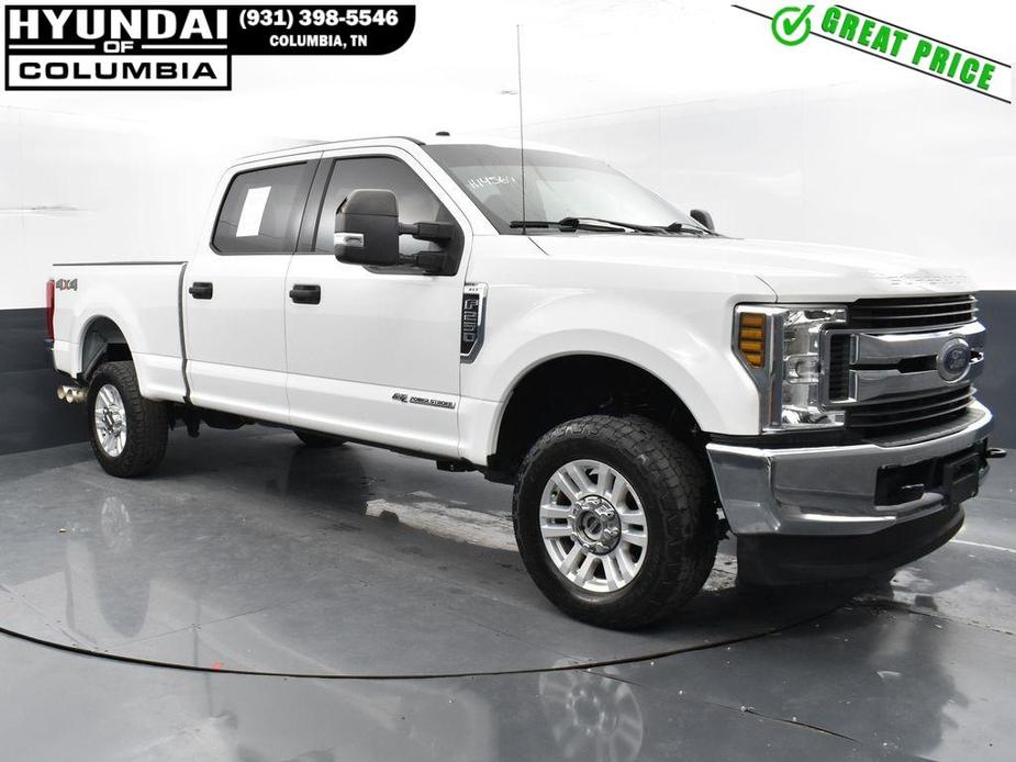 used 2019 Ford F-250 car, priced at $48,203