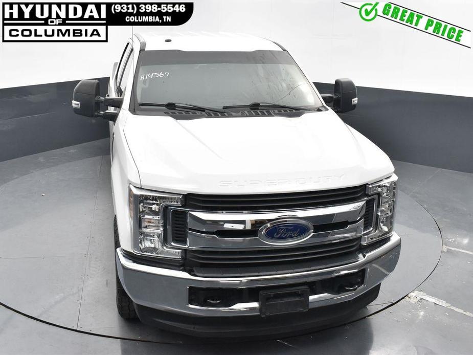 used 2019 Ford F-250 car, priced at $48,203