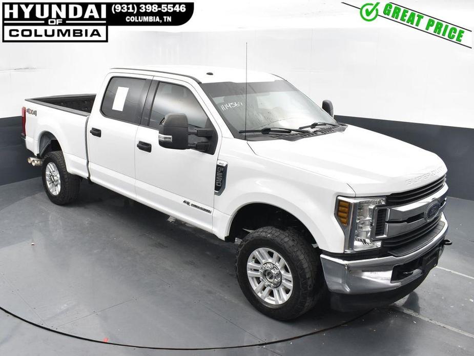 used 2019 Ford F-250 car, priced at $48,203