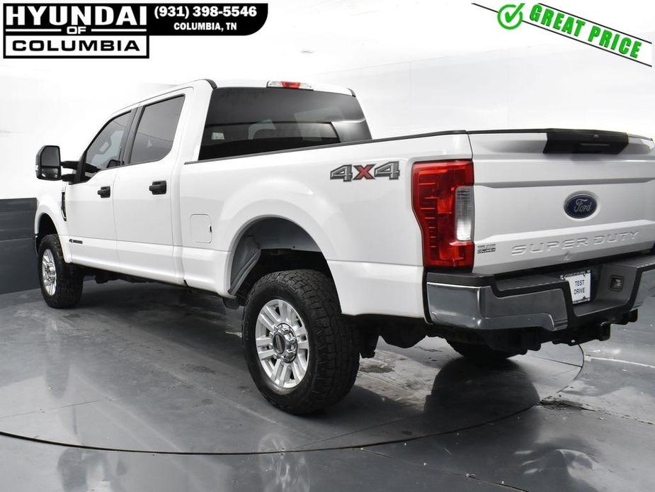 used 2019 Ford F-250 car, priced at $48,203