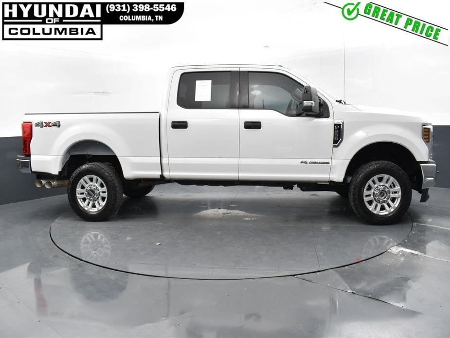 used 2019 Ford F-250 car, priced at $48,203