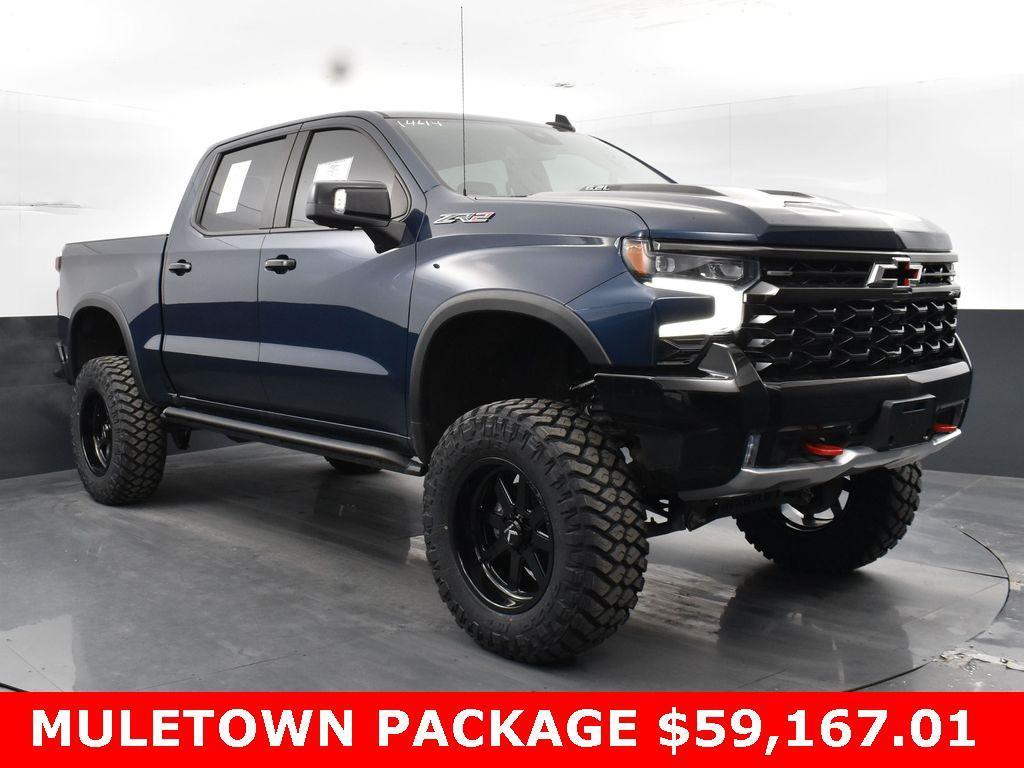 used 2022 Chevrolet Silverado 1500 car, priced at $49,438