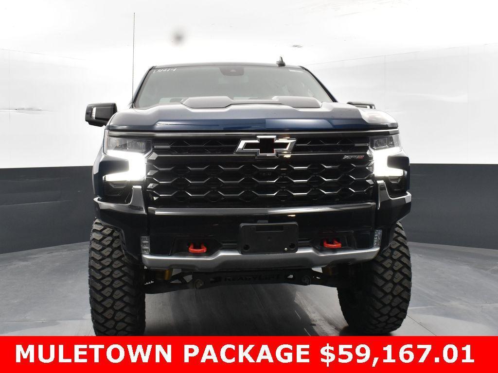 used 2022 Chevrolet Silverado 1500 car, priced at $49,438