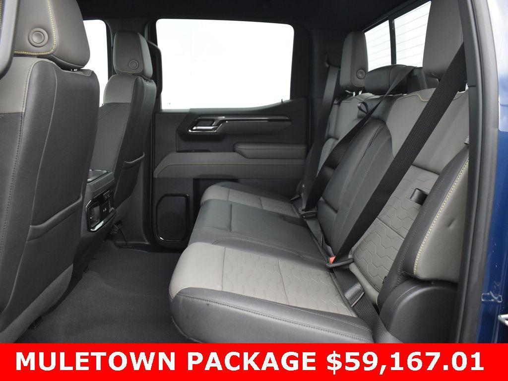 used 2022 Chevrolet Silverado 1500 car, priced at $49,438