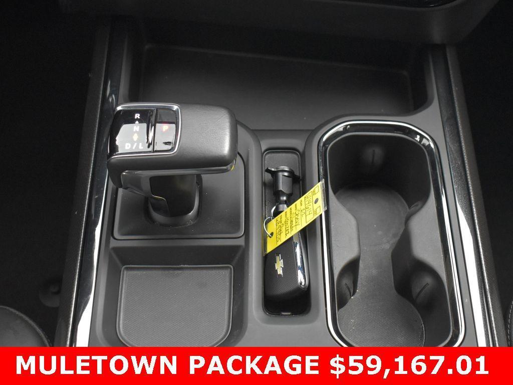 used 2022 Chevrolet Silverado 1500 car, priced at $49,438