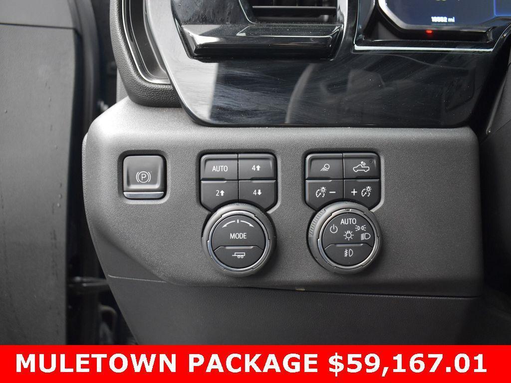 used 2022 Chevrolet Silverado 1500 car, priced at $49,438