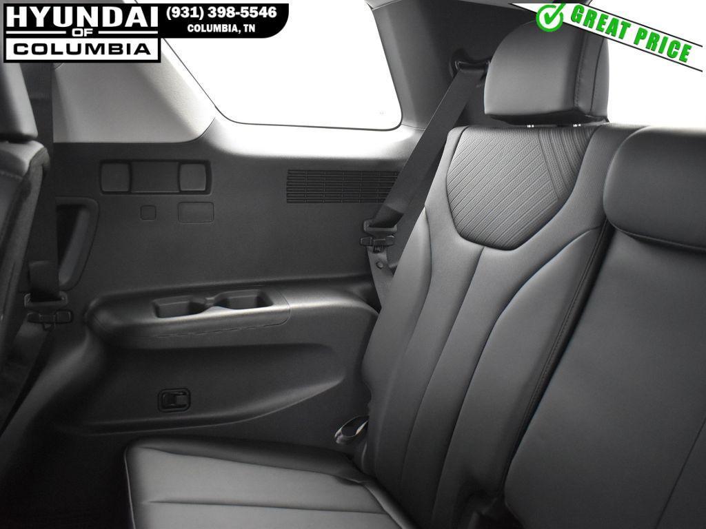 new 2025 Hyundai Palisade car, priced at $42,978