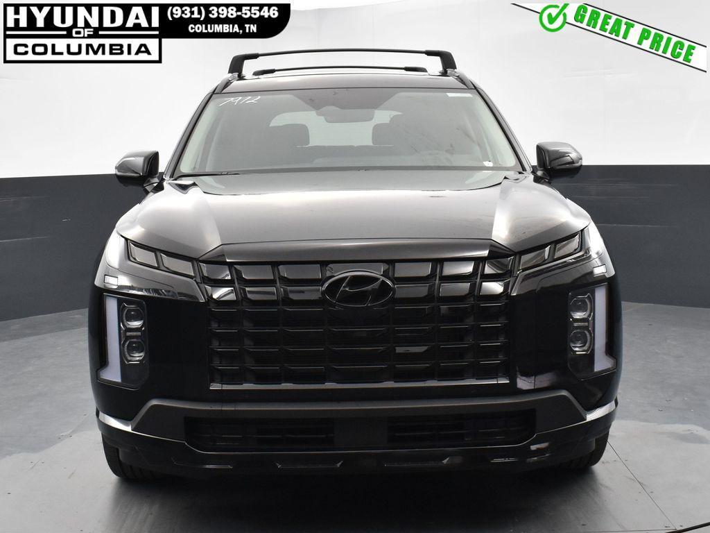 new 2025 Hyundai Palisade car, priced at $42,978