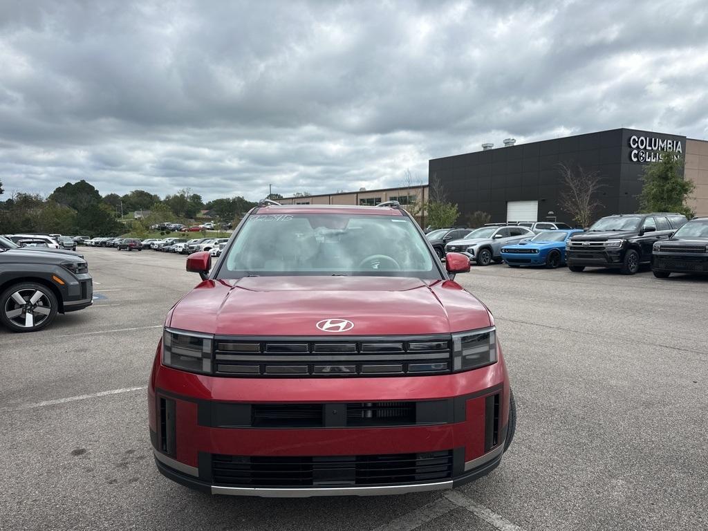 used 2024 Hyundai Santa Fe car, priced at $29,879