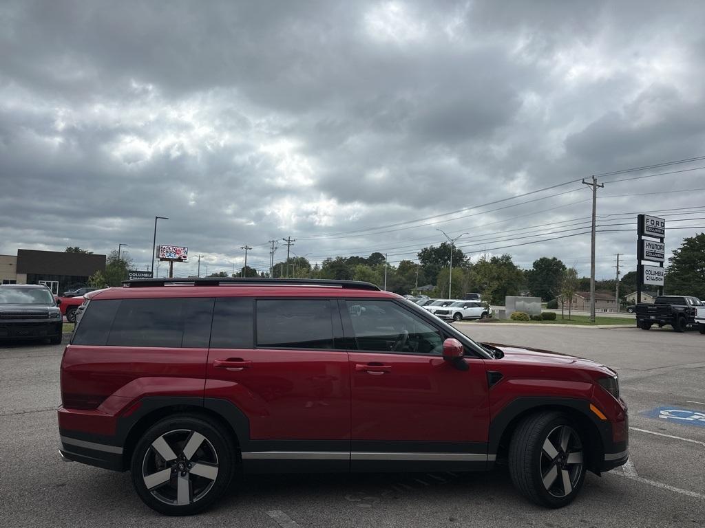 used 2024 Hyundai Santa Fe car, priced at $29,879