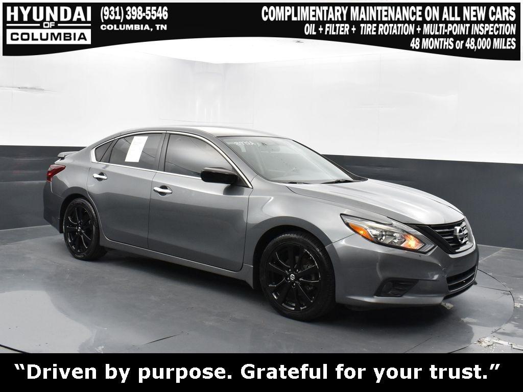 used 2018 Nissan Altima car, priced at $11,701