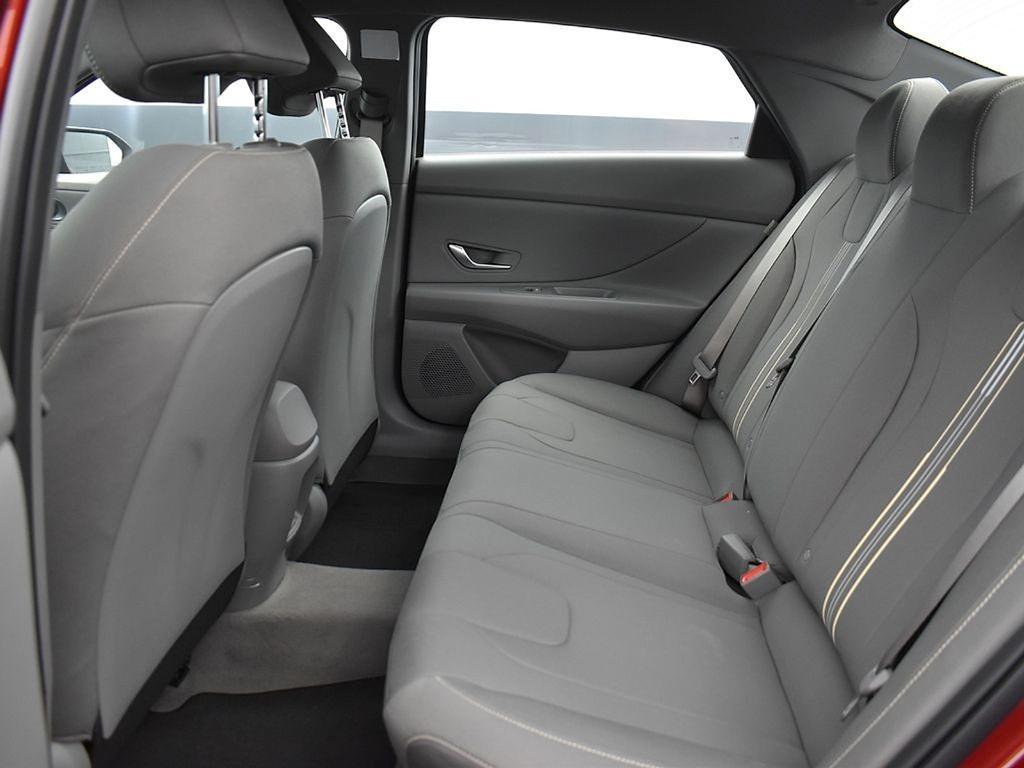 new 2025 Hyundai Elantra car, priced at $25,665
