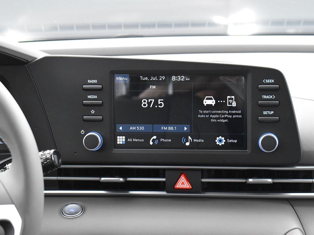 new 2025 Hyundai Elantra car, priced at $25,665